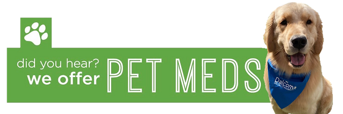Pet Pharmacy & Pet Medication Compounding in Virginia and Michigan